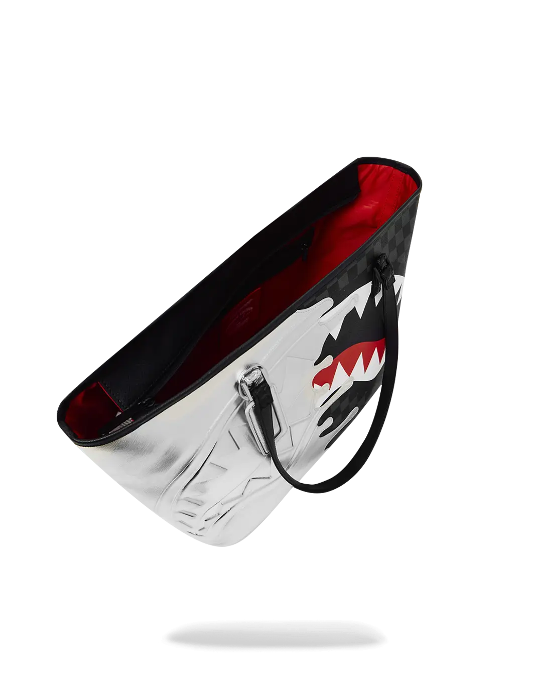 CHROME SPECTRE TOTE - Image 9