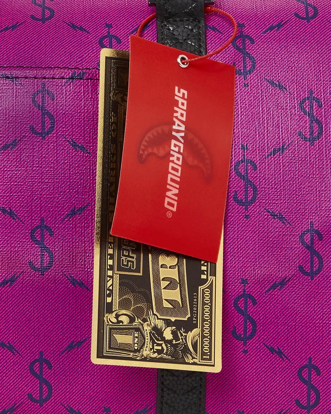 $NAPDRAGON DUFFLE - Image 12