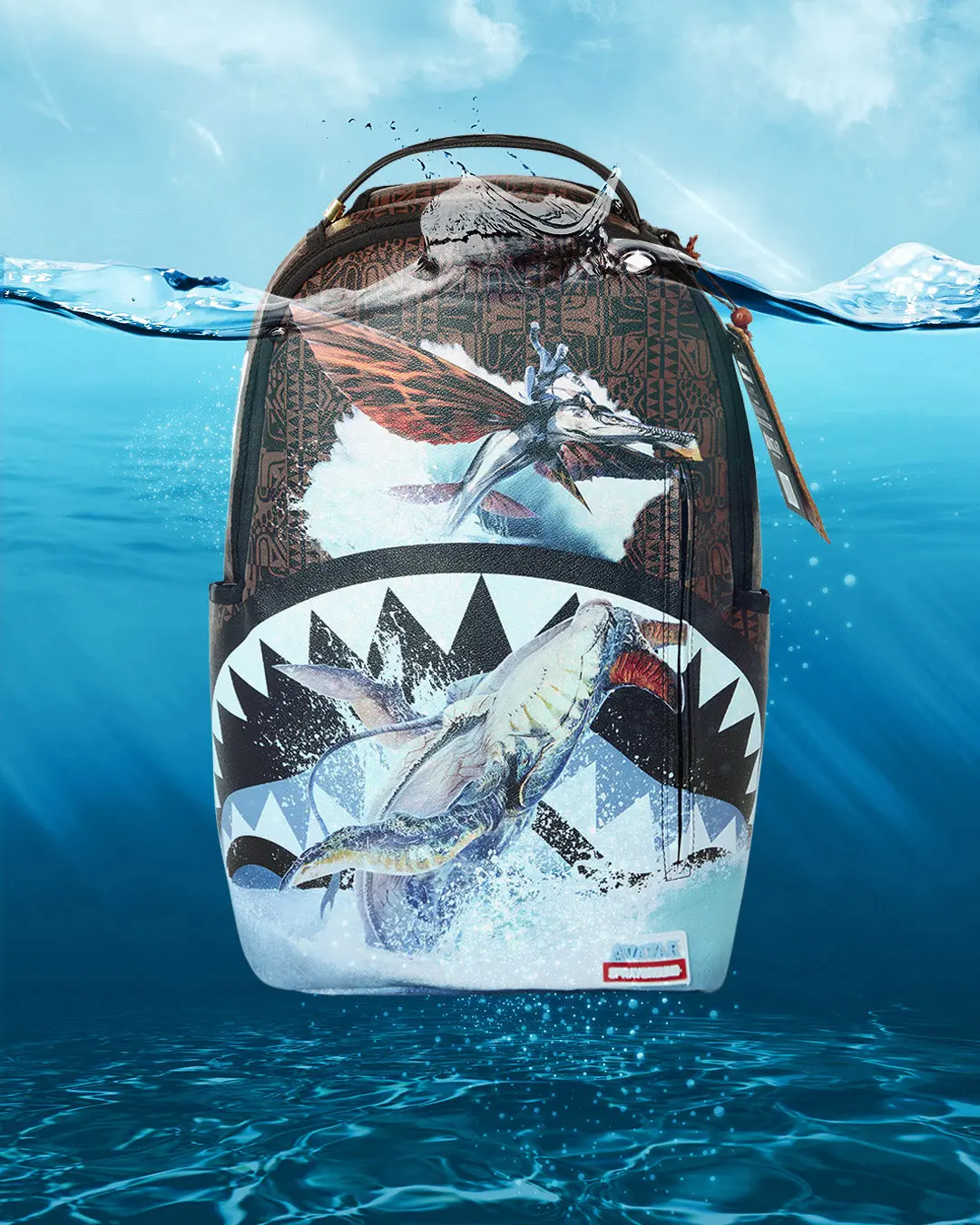 AVATAR TULKUN FLIGHT SHARK - Image 2