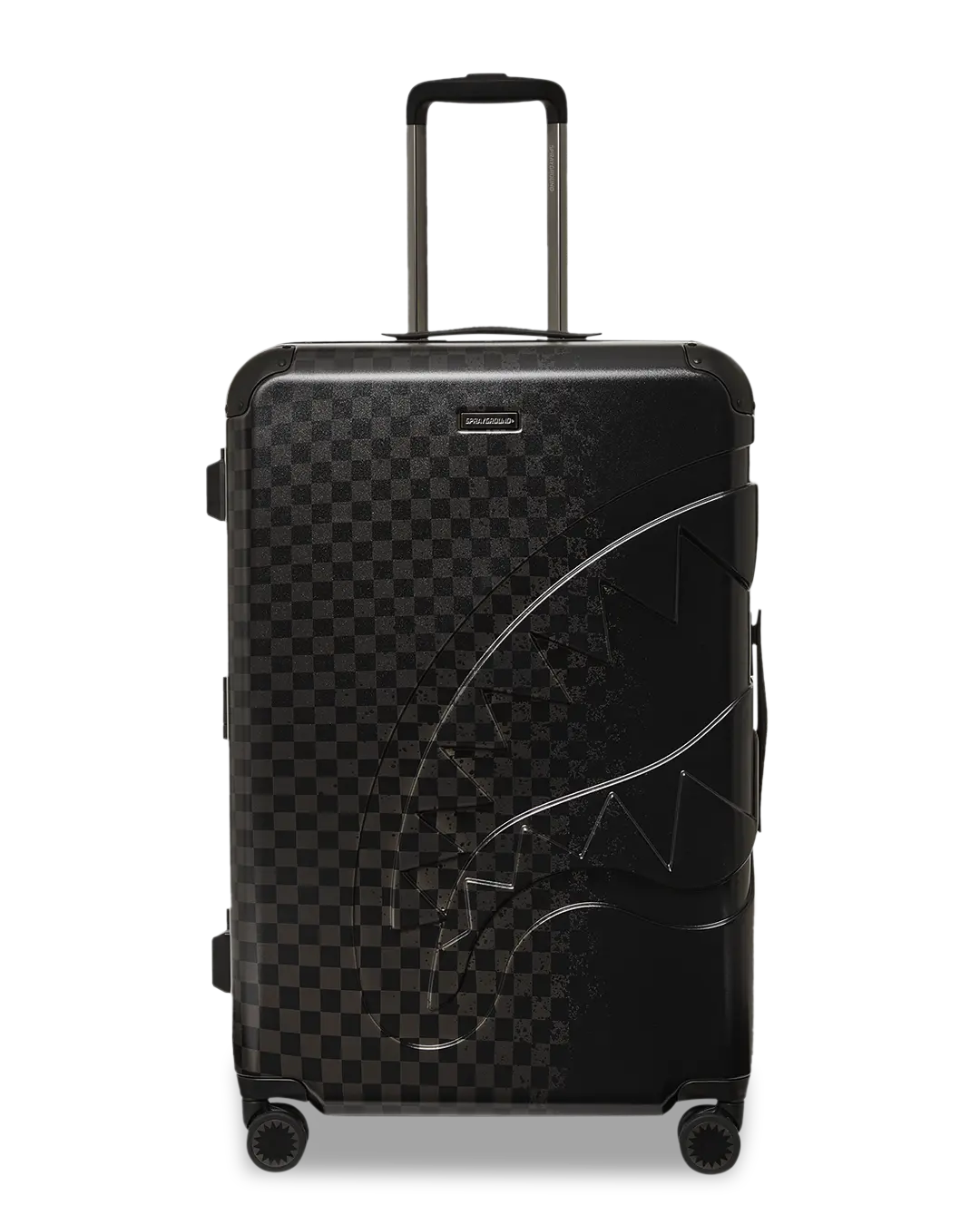 NIGHTSHARKS WORLDWIDE SHARKITECTURE FULL SIZE LUGGAGE - Image 3