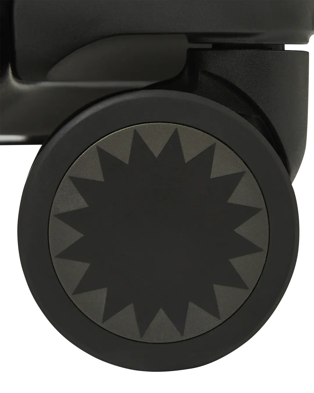 REALITY CHECK SHARKITECTURE FULL-SIZE JETBLACK LUGGAGE (GUNMETAL HARDWARE) - Image 19