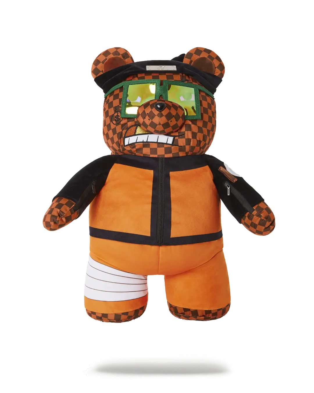 NARUTO MONEYBEAR TEDDYBEAR BACKPACK