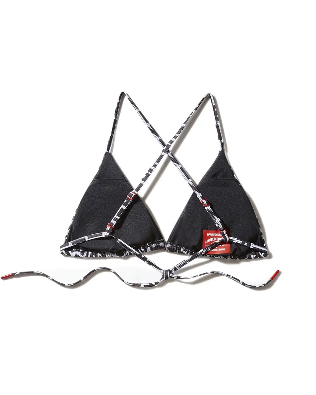 SPRAYGROUND INFINITI BIKINI TOP - Image 5