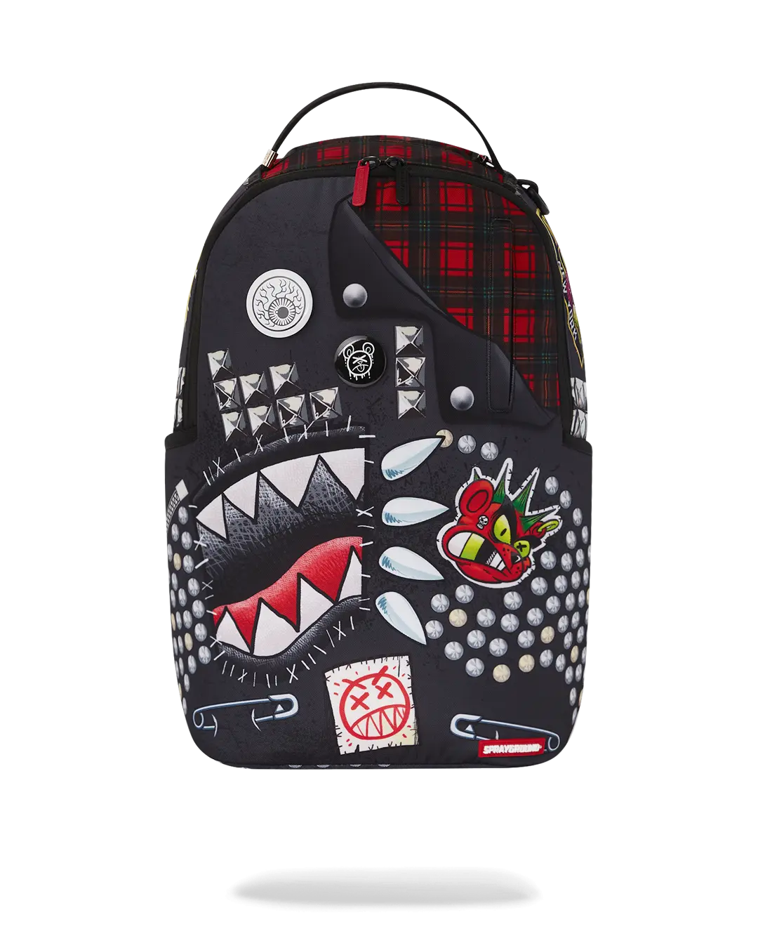 PARTY THRU DAYBREAK BACKPACK