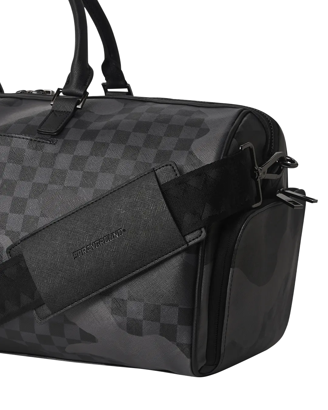 3AM NEVER SLEEP EMPEROR DUFFLE - Image 11