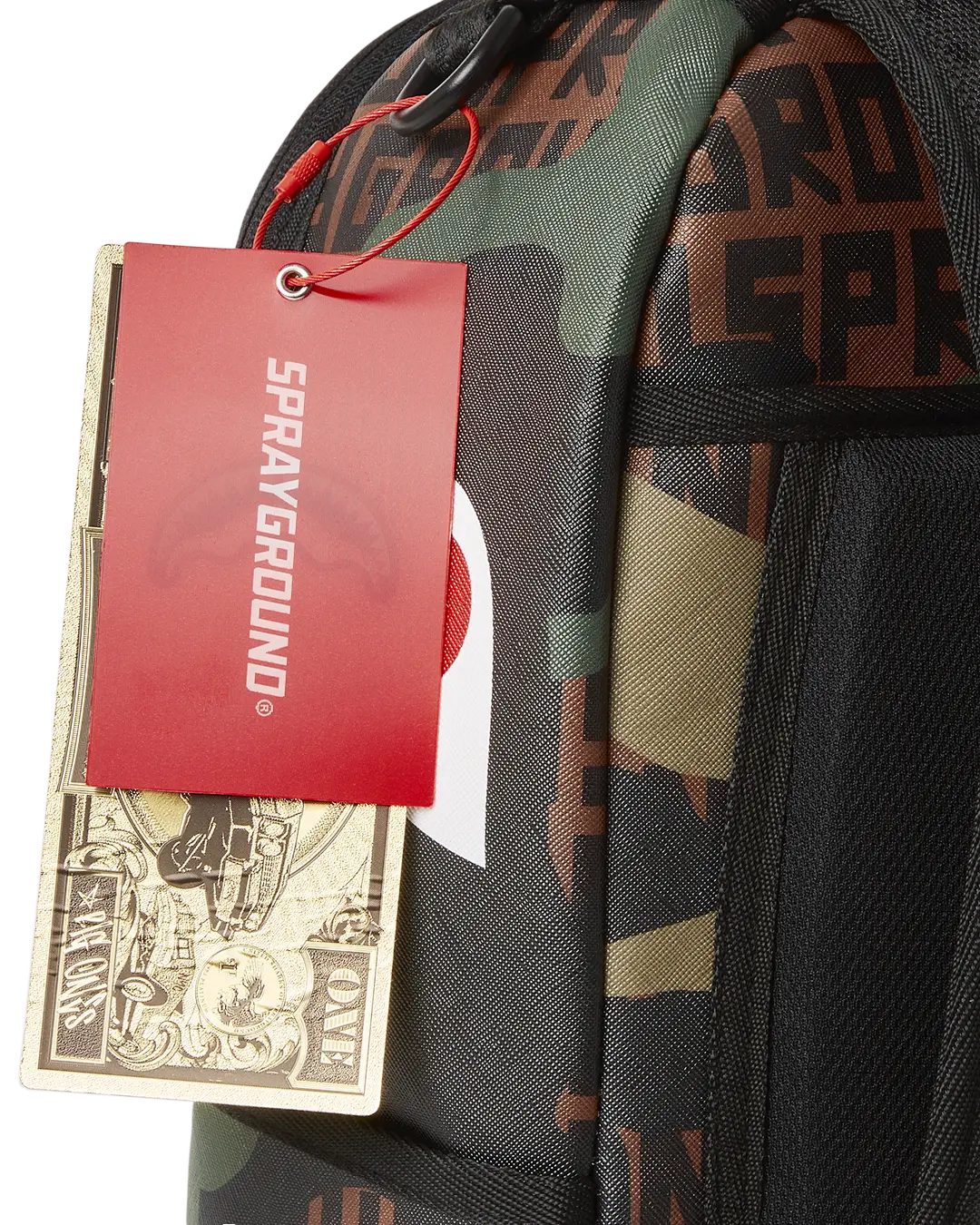 CAMO INFINITI BACKPACK (DLXV) - Image 12
