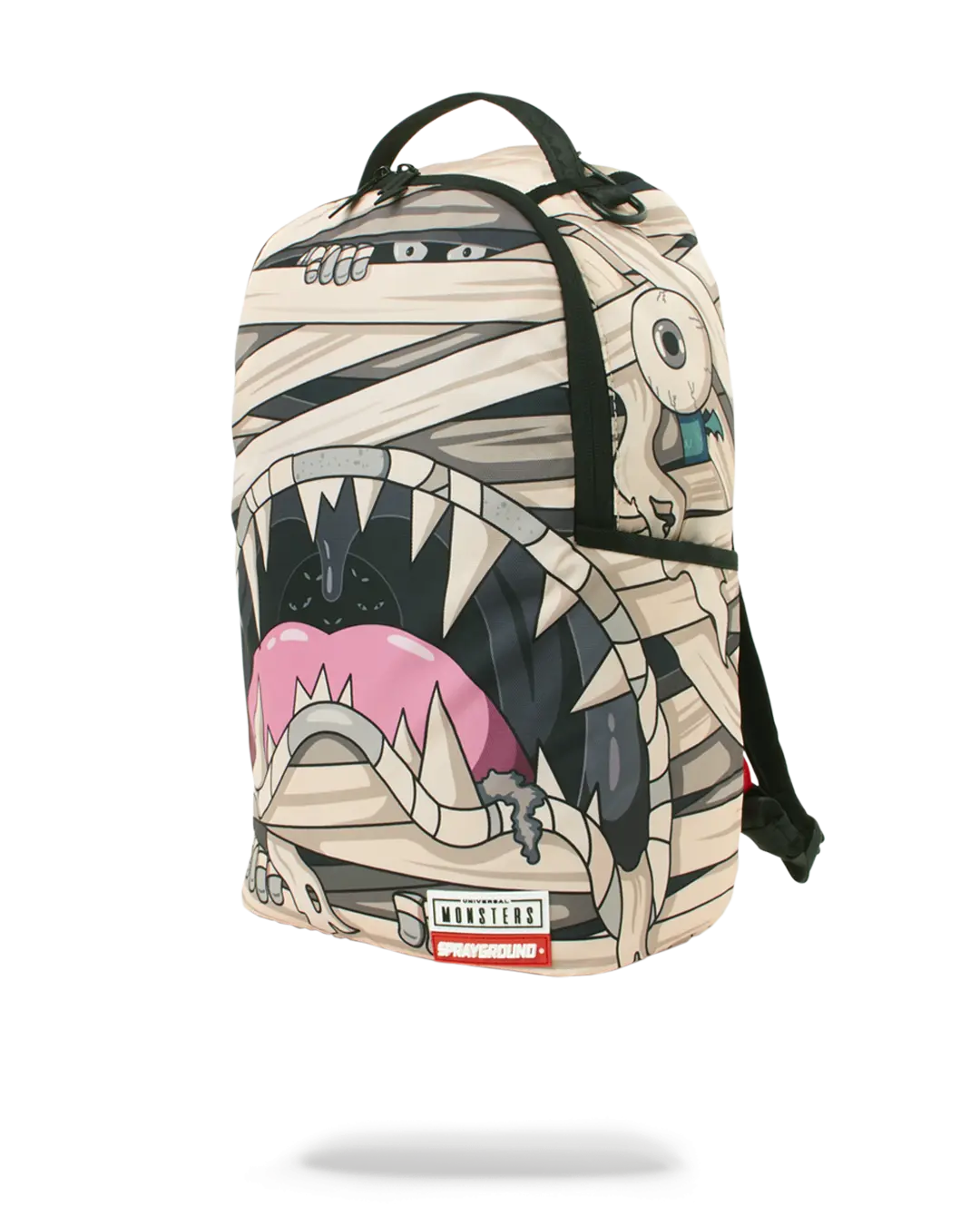 MONSTERS MUMMY SHARK - Image 5