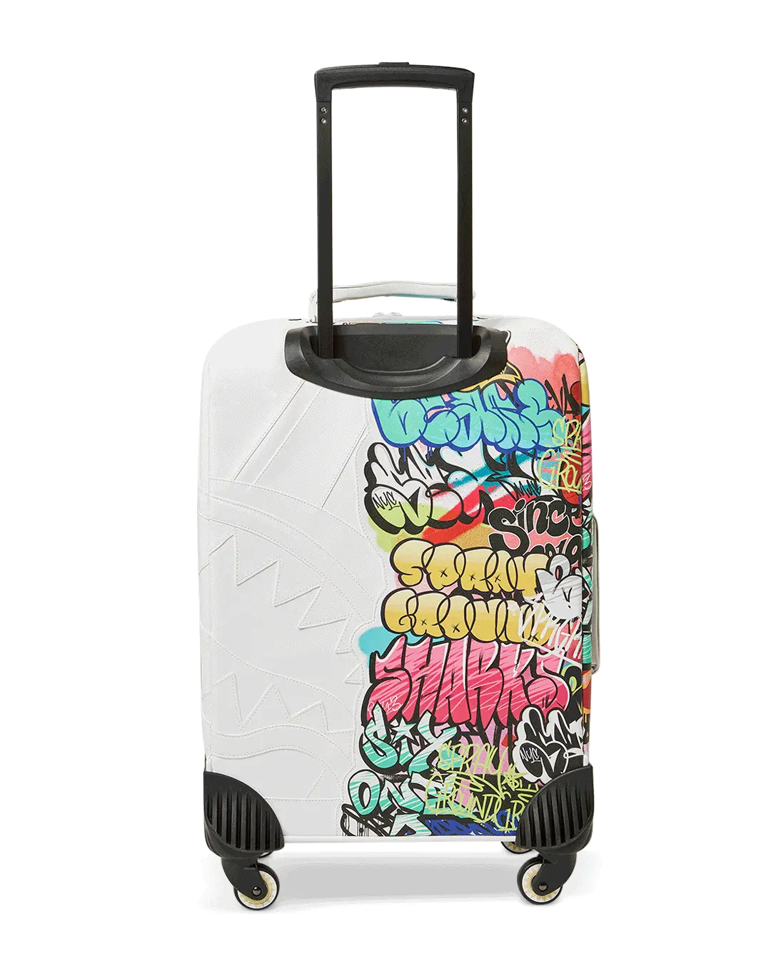HALF GRAFF JETSETTER CARRY-ON LUGGAGE - Image 6
