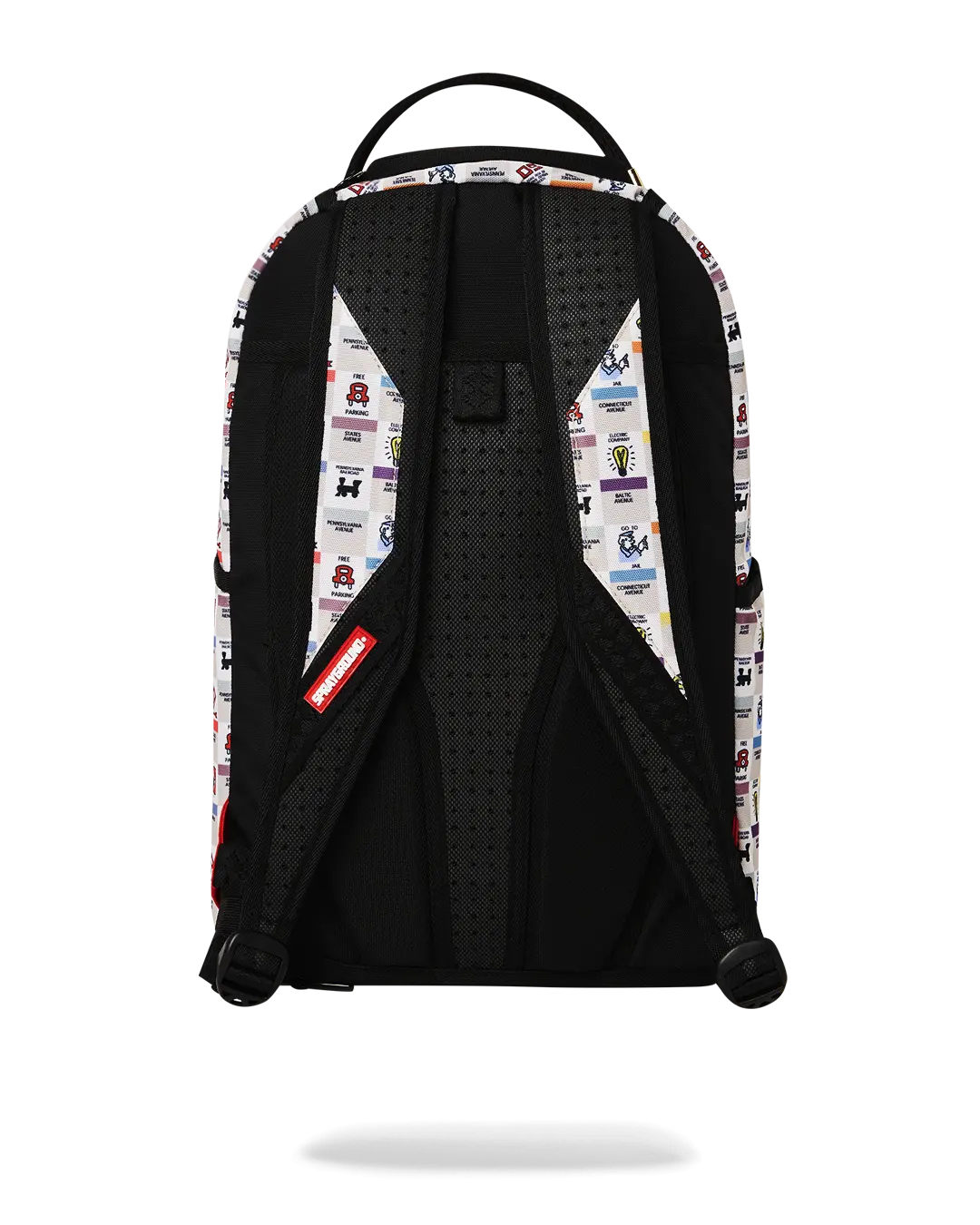 MONOPOLY GOTTA GO DLXSR BACKPACK - Image 6