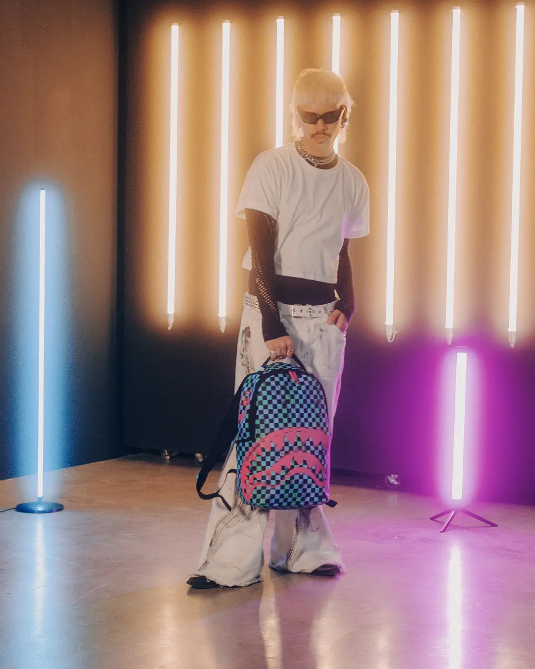 LUMINOUS HYPOTHESIS DLXSV BACKPACK - Image 2