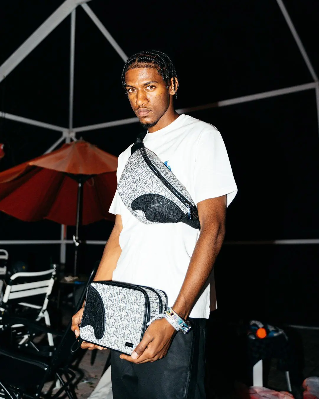 SG ALL DAY TOILETRY BAG - Image 6