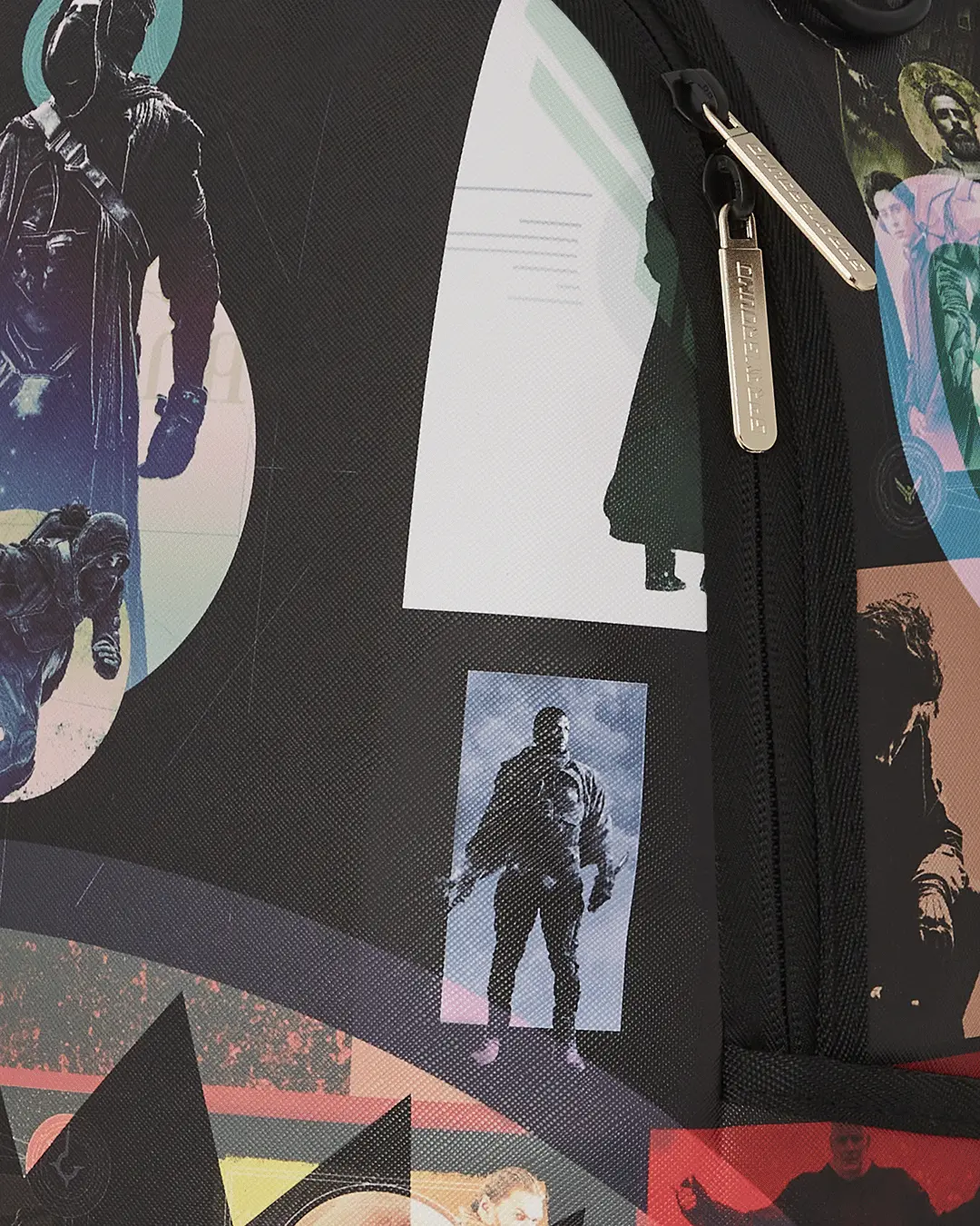 DUNE COLLAGE BACKPACK - Image 11