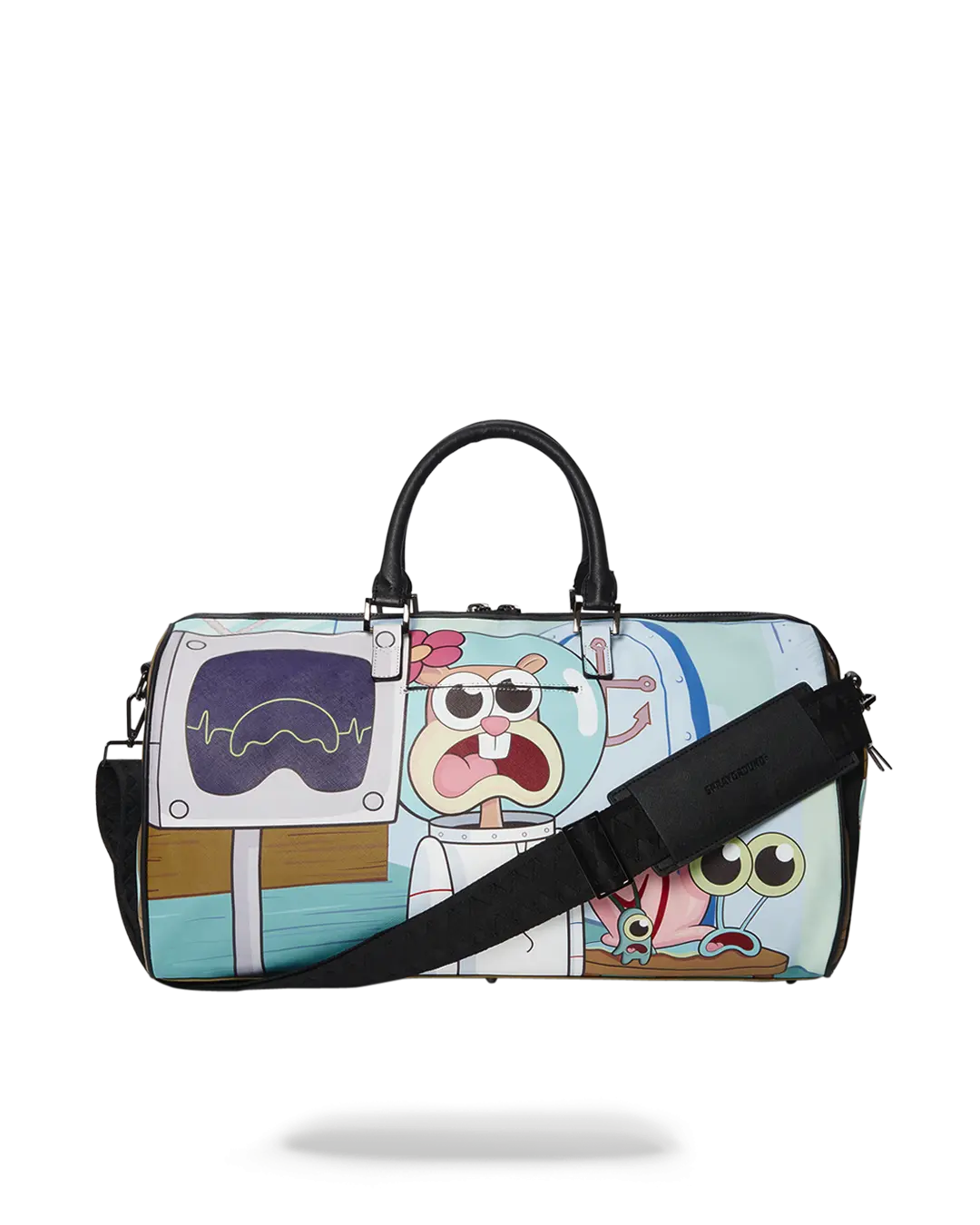 SPONGEBOB SHARK CREW EMPEROR DUFFLE - Image 3