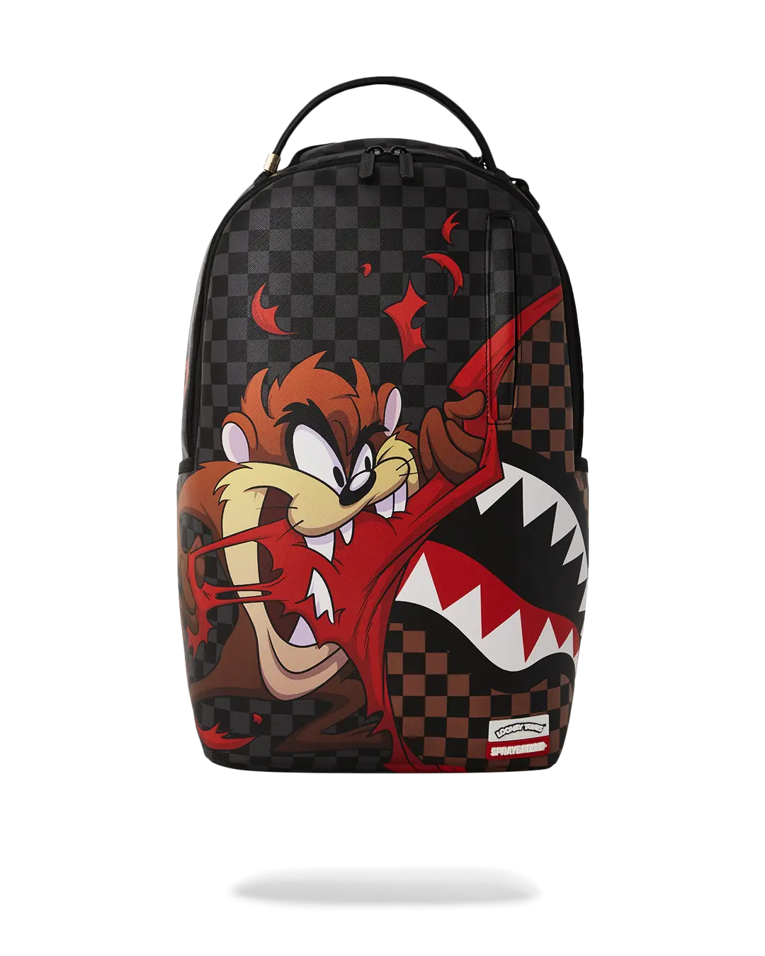 LOONEY TUNES TAZ TEAR UP DLXSV BACKPACK