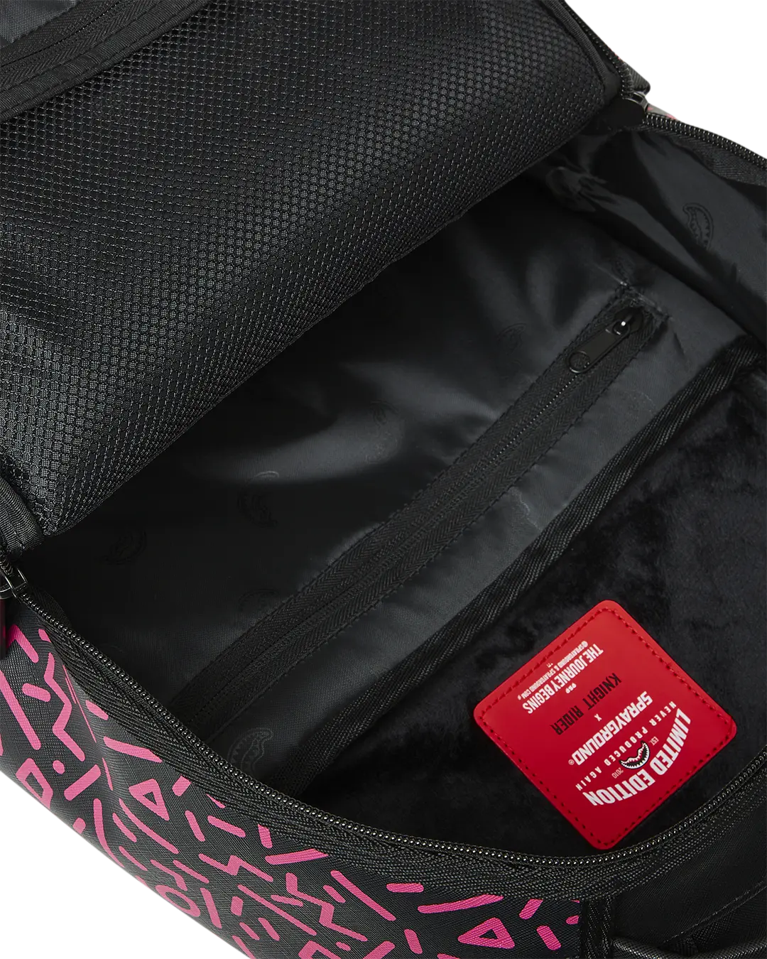 KNIGHT RIDER K.I.T.T. LASER SHARK BACKPACK - Image 17