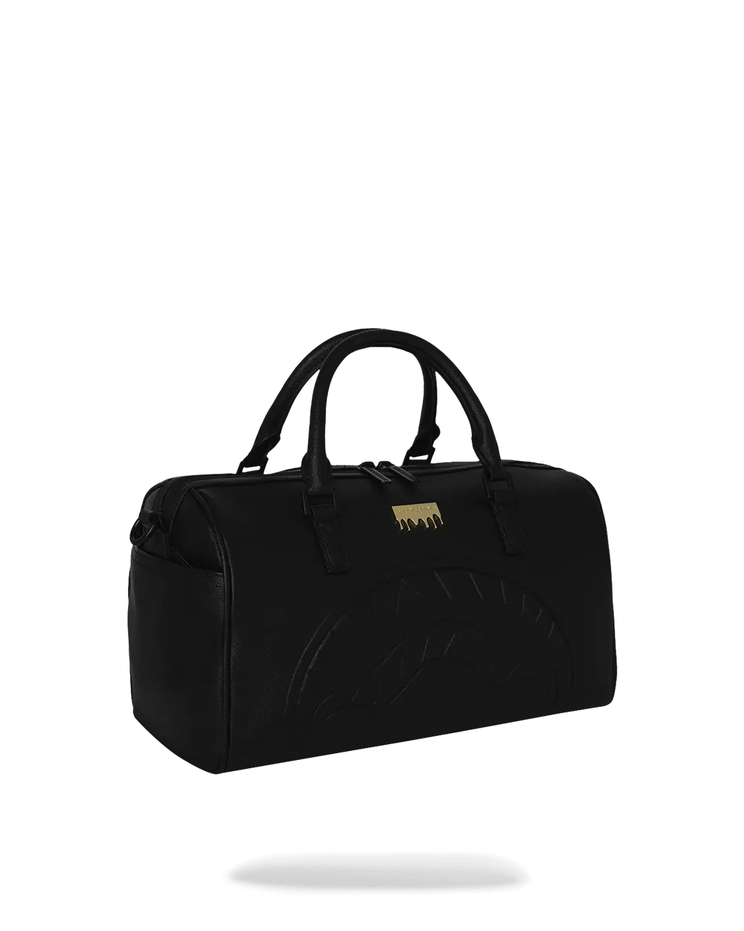 GOLD BRICK DRIP MINI DUFFLE - Image 3