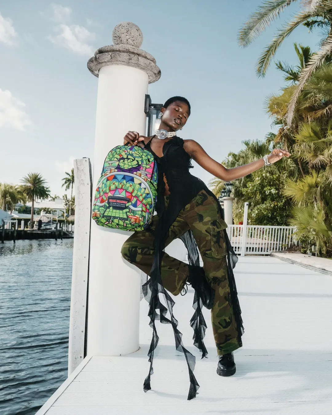 DREAM BANK BACKPACK - Image 2
