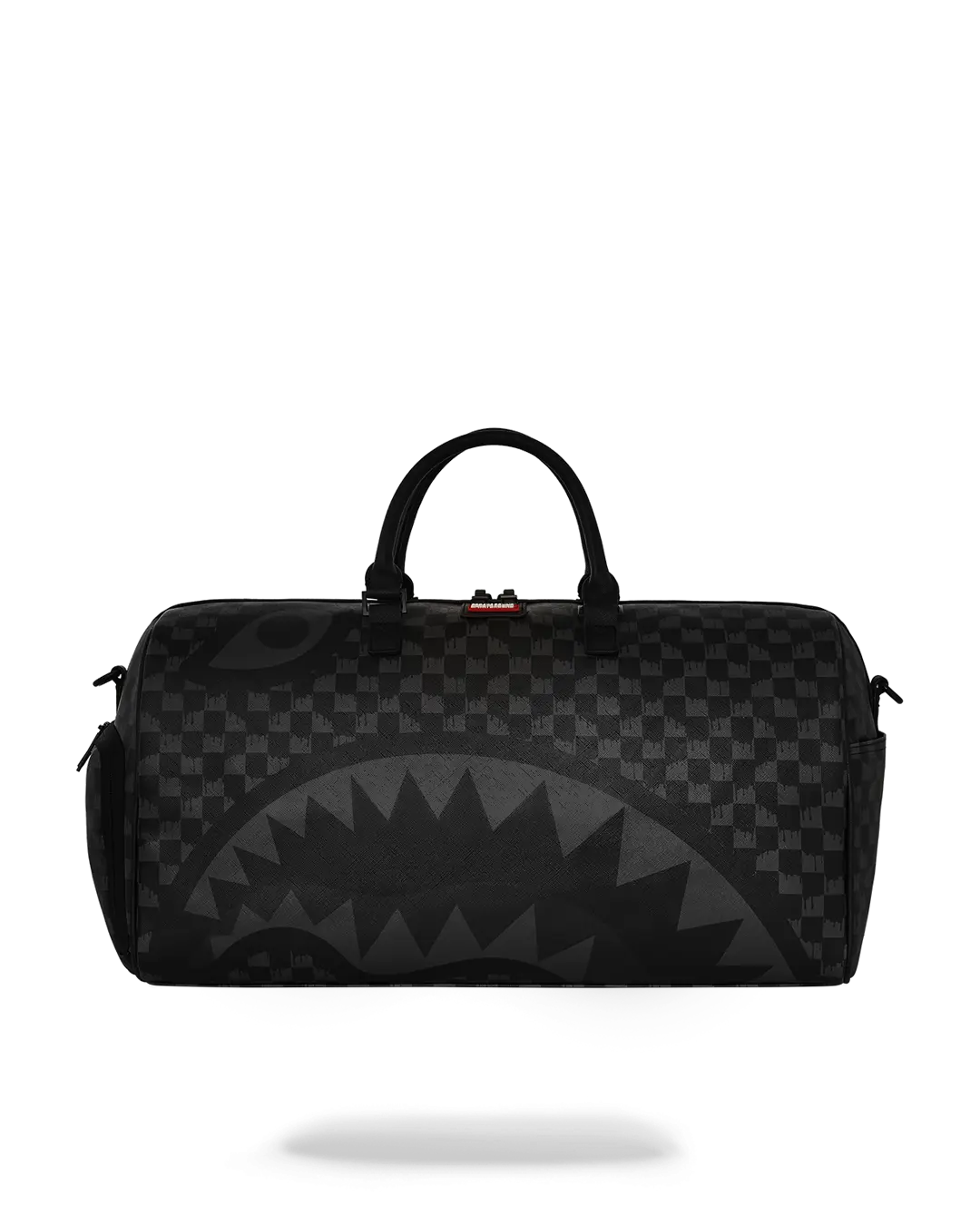HANGOVER DRIP CHECK DUFFLE
