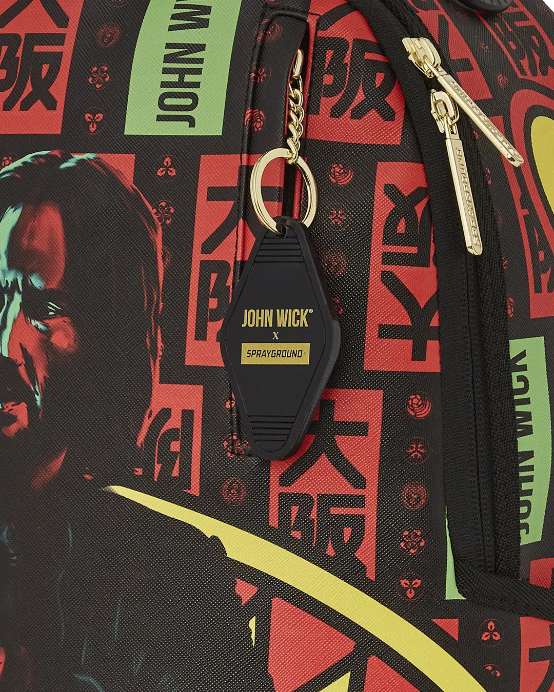 JOHN WICK - THE HIT BACKPACK - Image 10