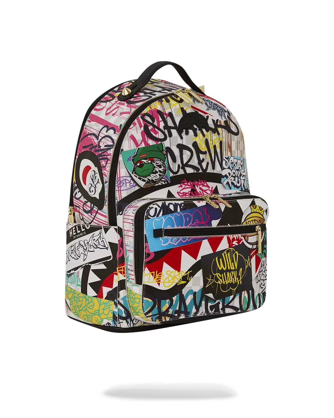 CREATE ANOTHER DAY CHATEAU BACKPACK - Image 3