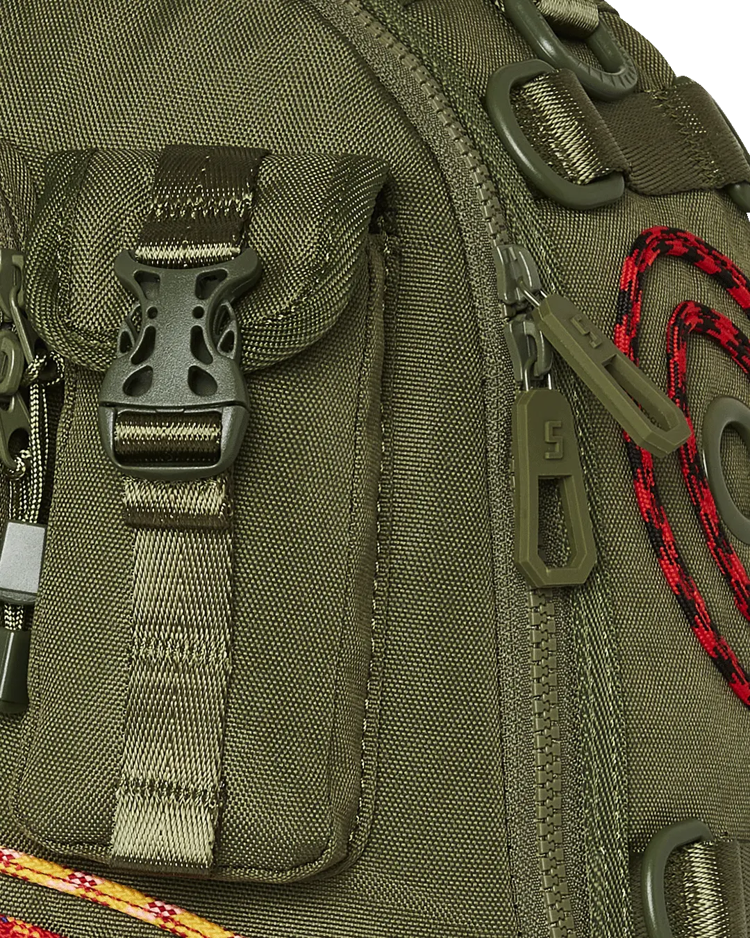 WON'T STOP TILL THE TOP DLX BACKPACK - Image 10