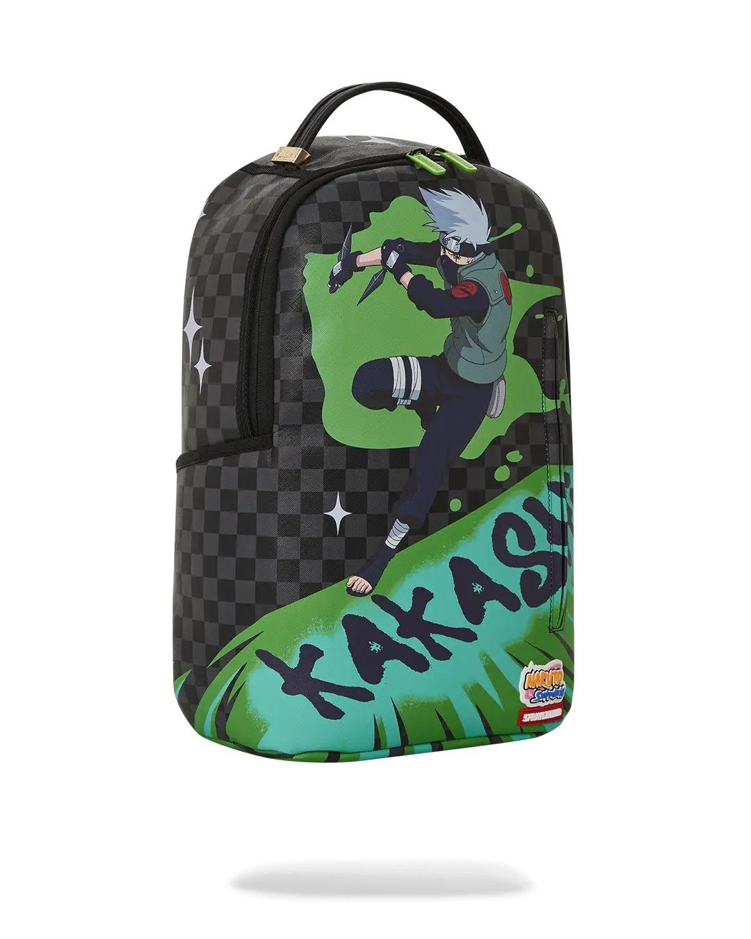 KAKASHI SPLASH BACKPACK (DLXV) - Image 3