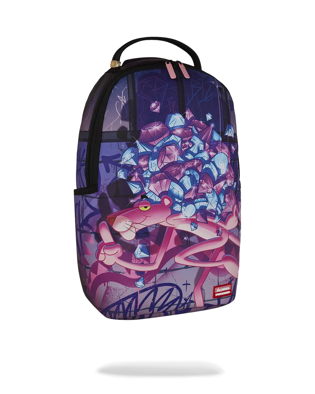 PINK PANTHER DIAMOND HEIST BACKPACK - Image 5