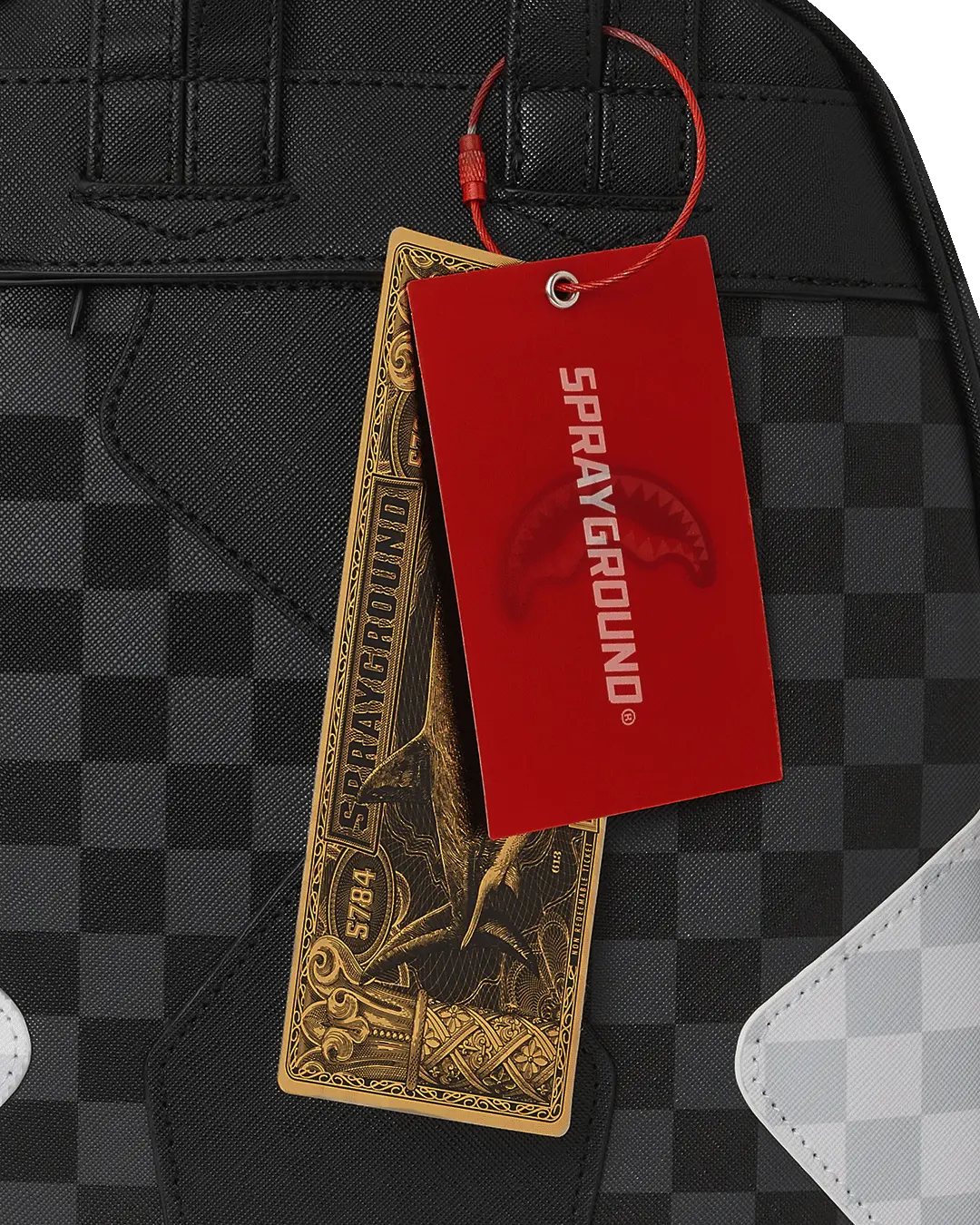 TRIPLE DECKER HEIR TO THE THRONE SAVAGE BACKPACK - Image 10