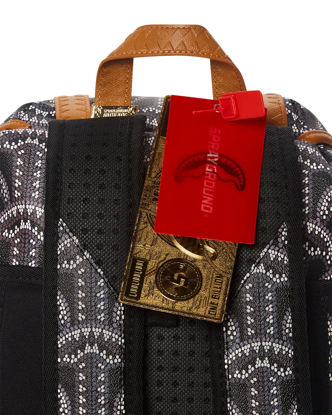 ILLUCHAINS HILLS BACKPACK - Image 11