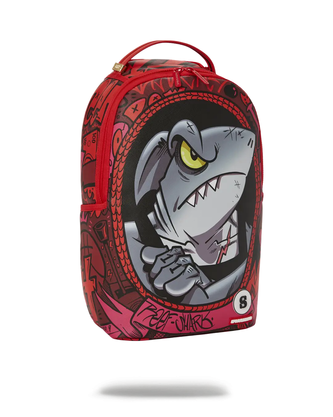 REEF SHARK BACKPACK (SHAREEF O'NEAL COLLAB) - Image 3
