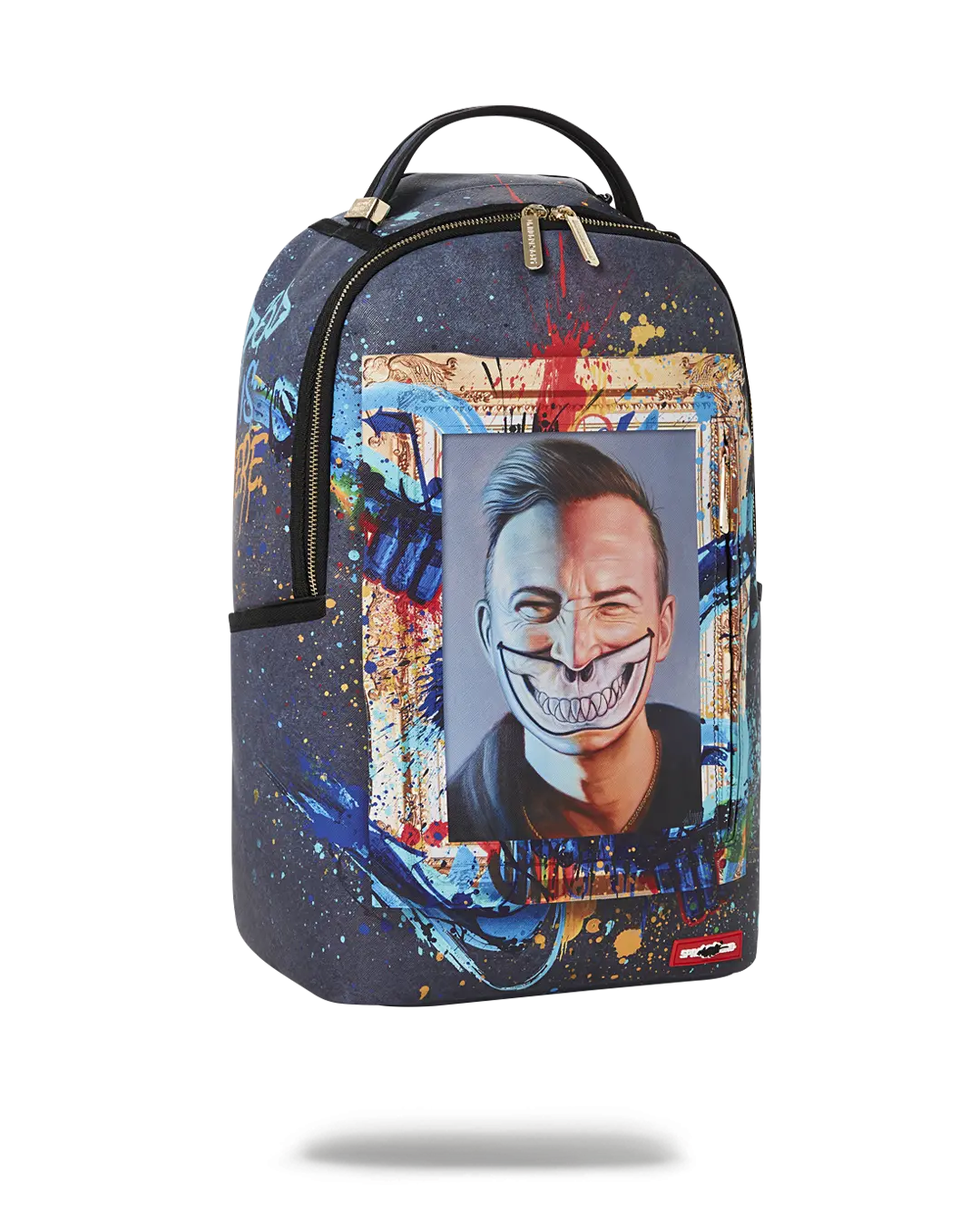 THE RARE DBD GRIN SHARK PORTRAIT BY RON ENGLISH- SUPER LIMITED EDITION - Image 3