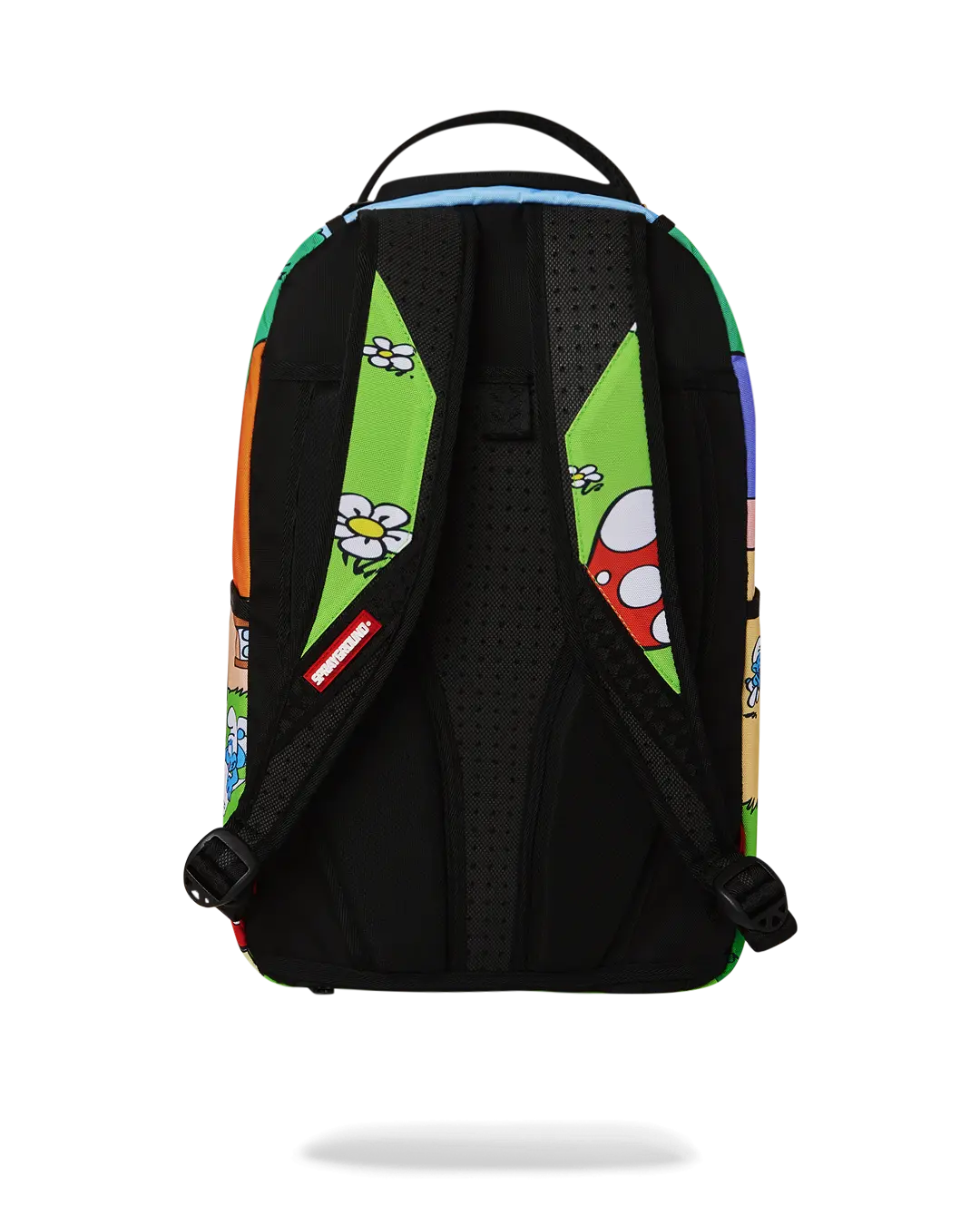 SMURFS MUSHROOM VILLAGE BACKPACK - Image 7
