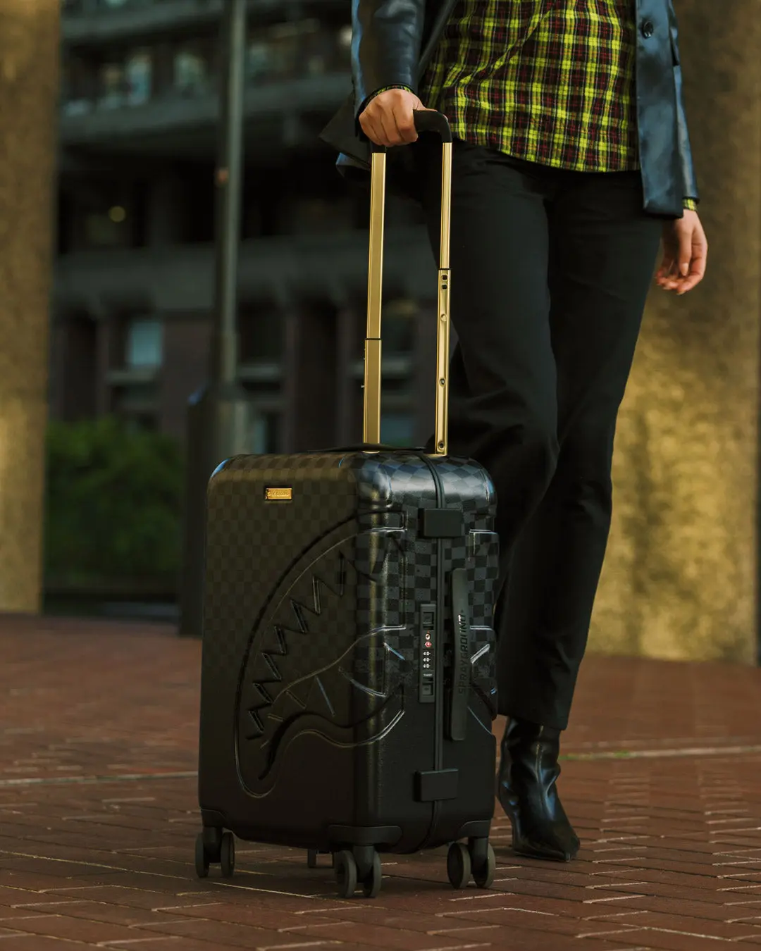 THE PHANTOM FADE CARRY-ON LUGGAGE - Image 12