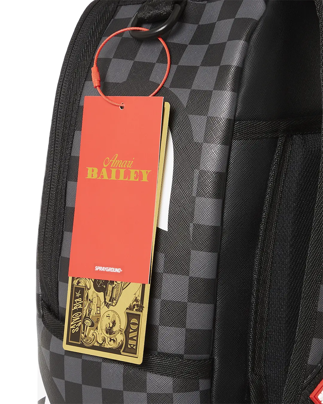 AMARI BAILEY & SISTER SURFRIDER COLLAB BACKPACK (DLXV) - Image 16