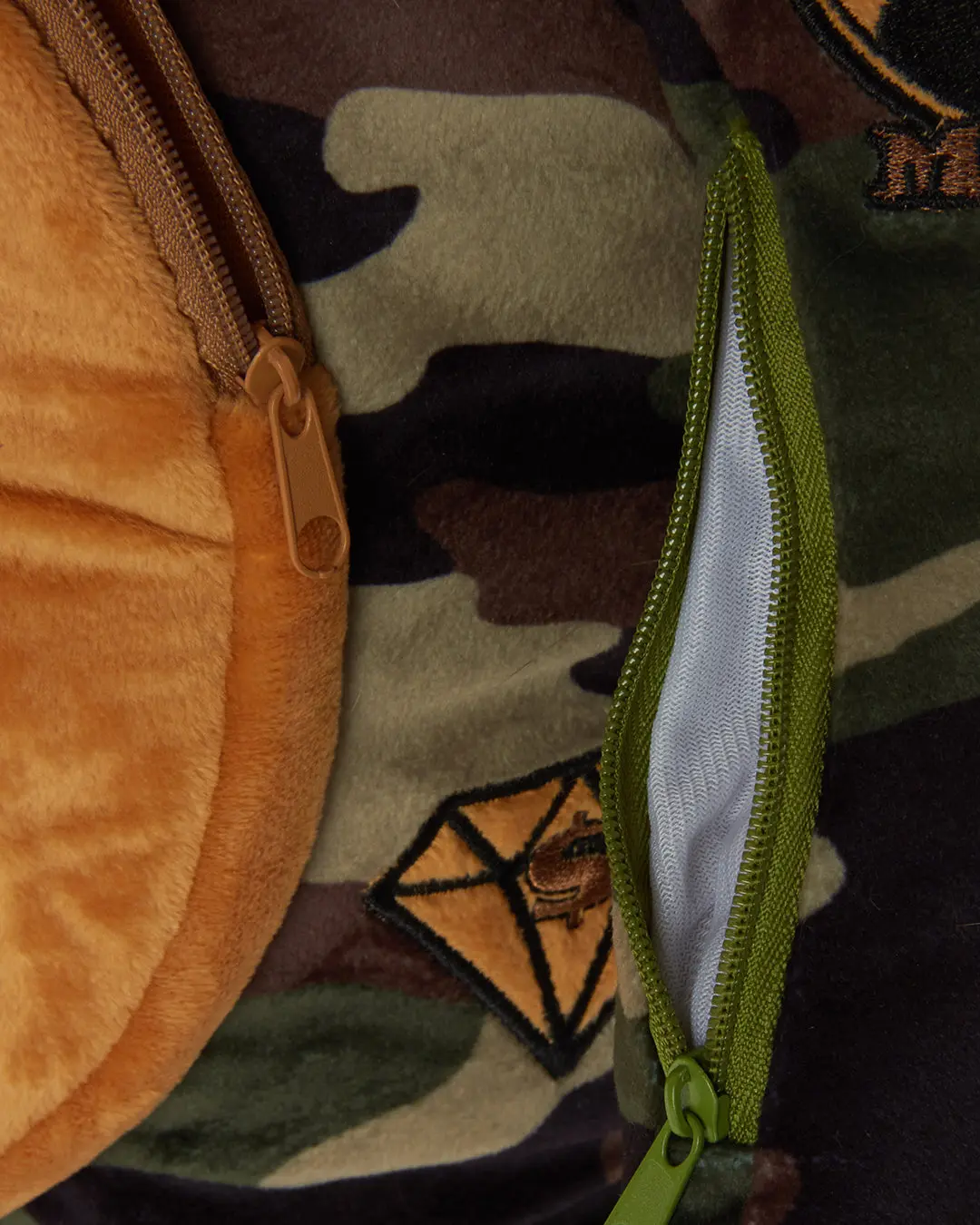 MONEYBEAR TEDDY BEAR BACKPACK - Image 7