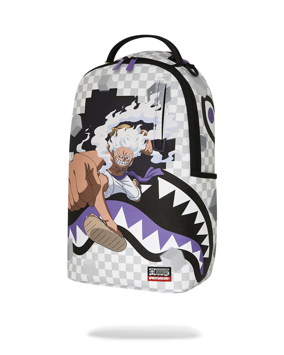 ONE PIECE GEAR 5 LUFFY CHECKERED SMASH - Image 5