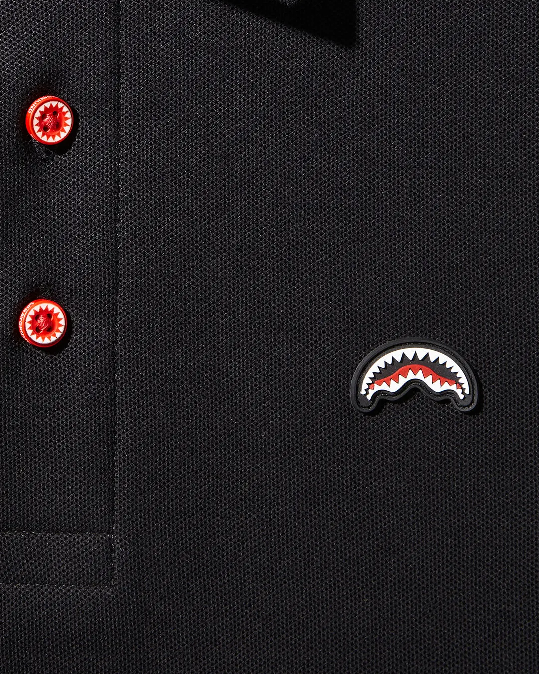 ROSE ALL DAY PIMA COTTON MADE IN PERU POLO - Image 15