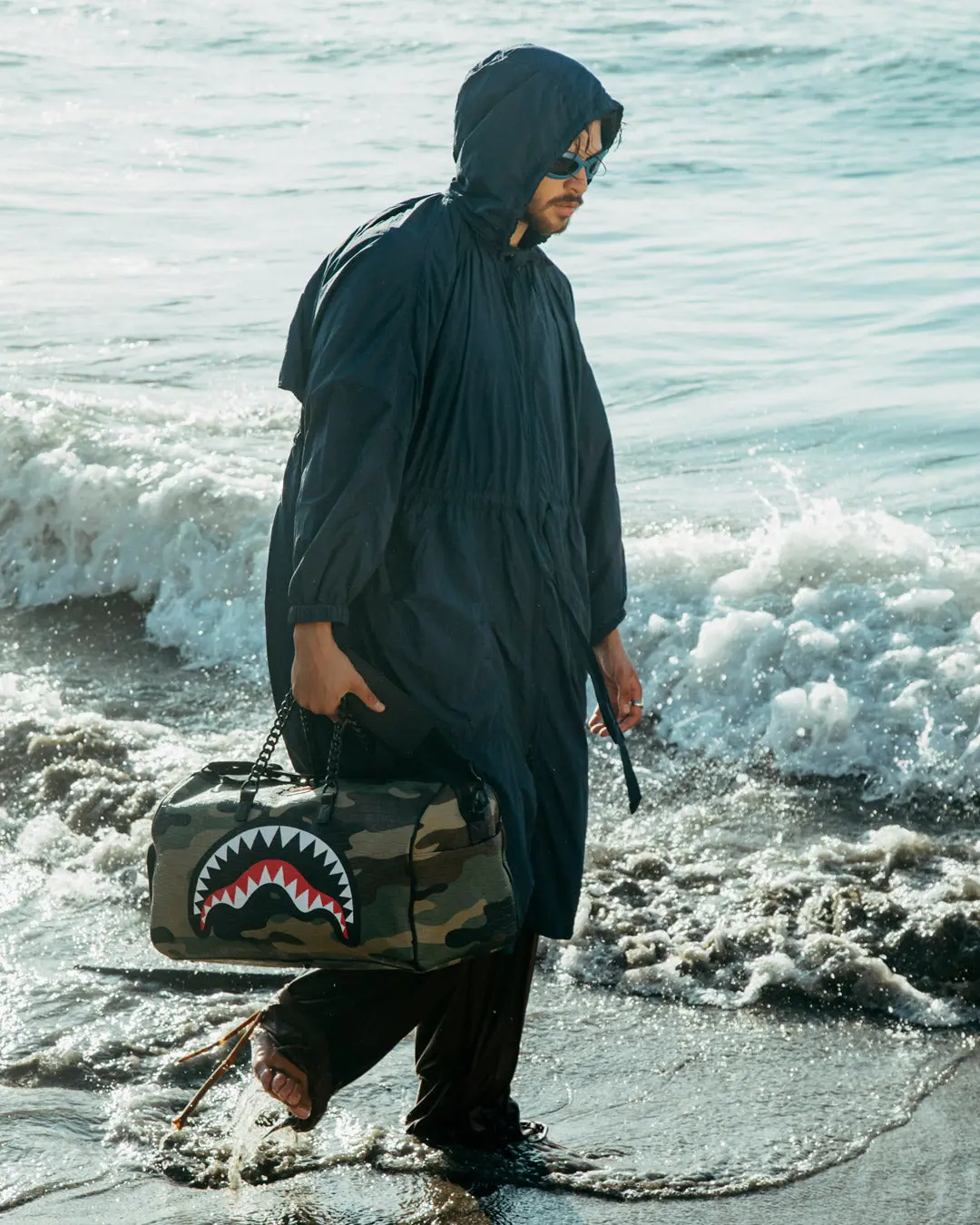 CAMORICH ROYALE CHAIN DUFFLE - Image 8