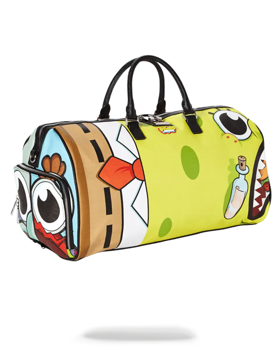 SPONGEBOB SHARK SQUAD DUFFLE - Image 3