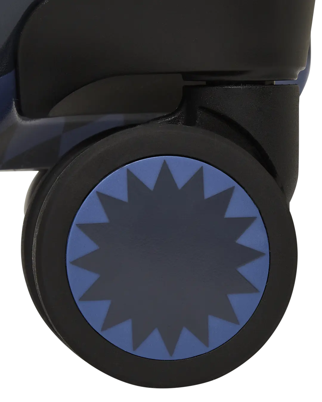 MIDNIGHT MAGIC SHARKS IN PARIS HARD SHELL CARRY-ON LUGGAGE - Image 17