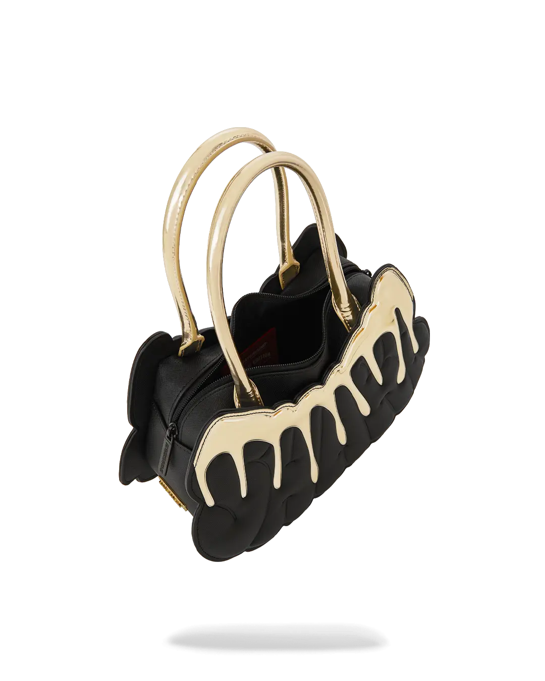 GOLDHEART SHARK DRIP HANDBAG - Image 7