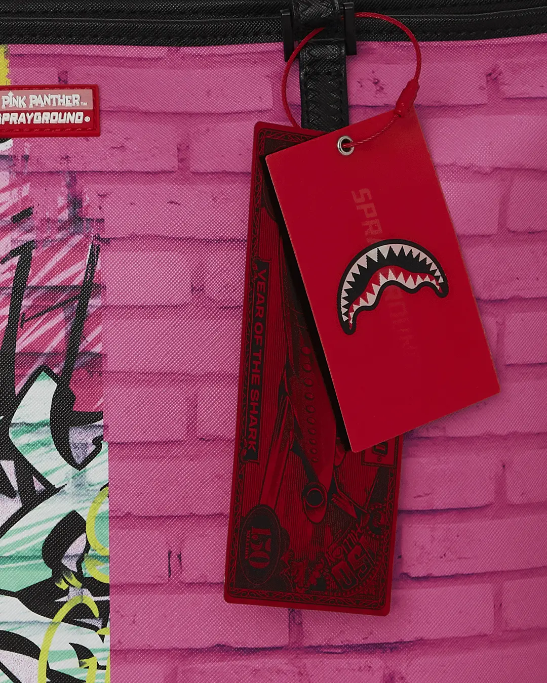 PINK PANTHER PRESTIGE TOTE - Image 14