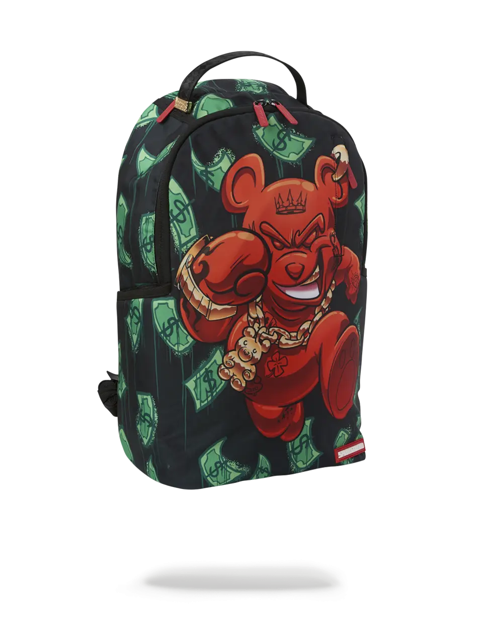 DIABLO BEAR: ON THE RUN BACKPACK - Image 2