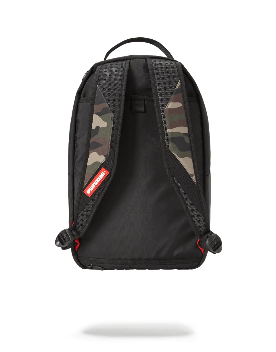 CAMO SIDE SHARK DOUBLE CARGO - Image 4