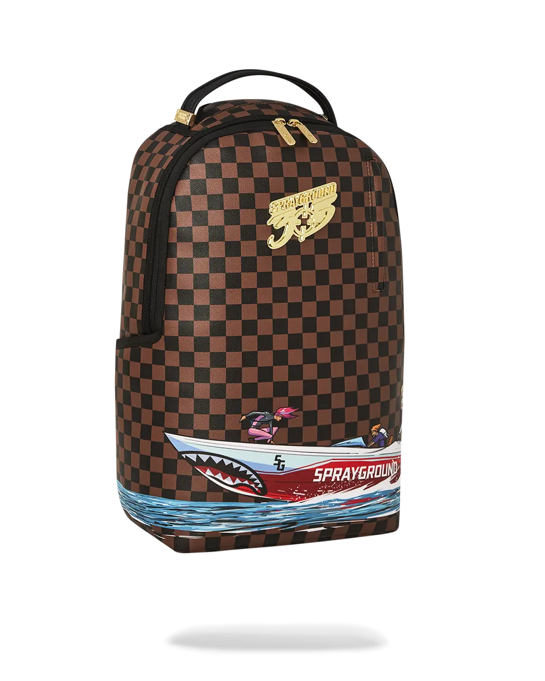 THE 305 SPEEDBOAT GETAWAY BACKPACK - Image 3